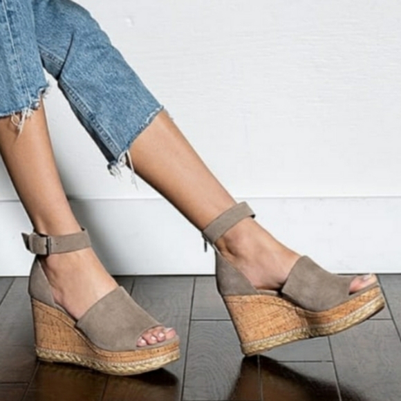 Dolce Vita Shoes - Dolce Vita wedges